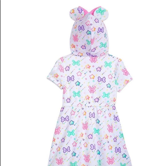 Minnie Mouse Cover Up - Picture 2 of 4